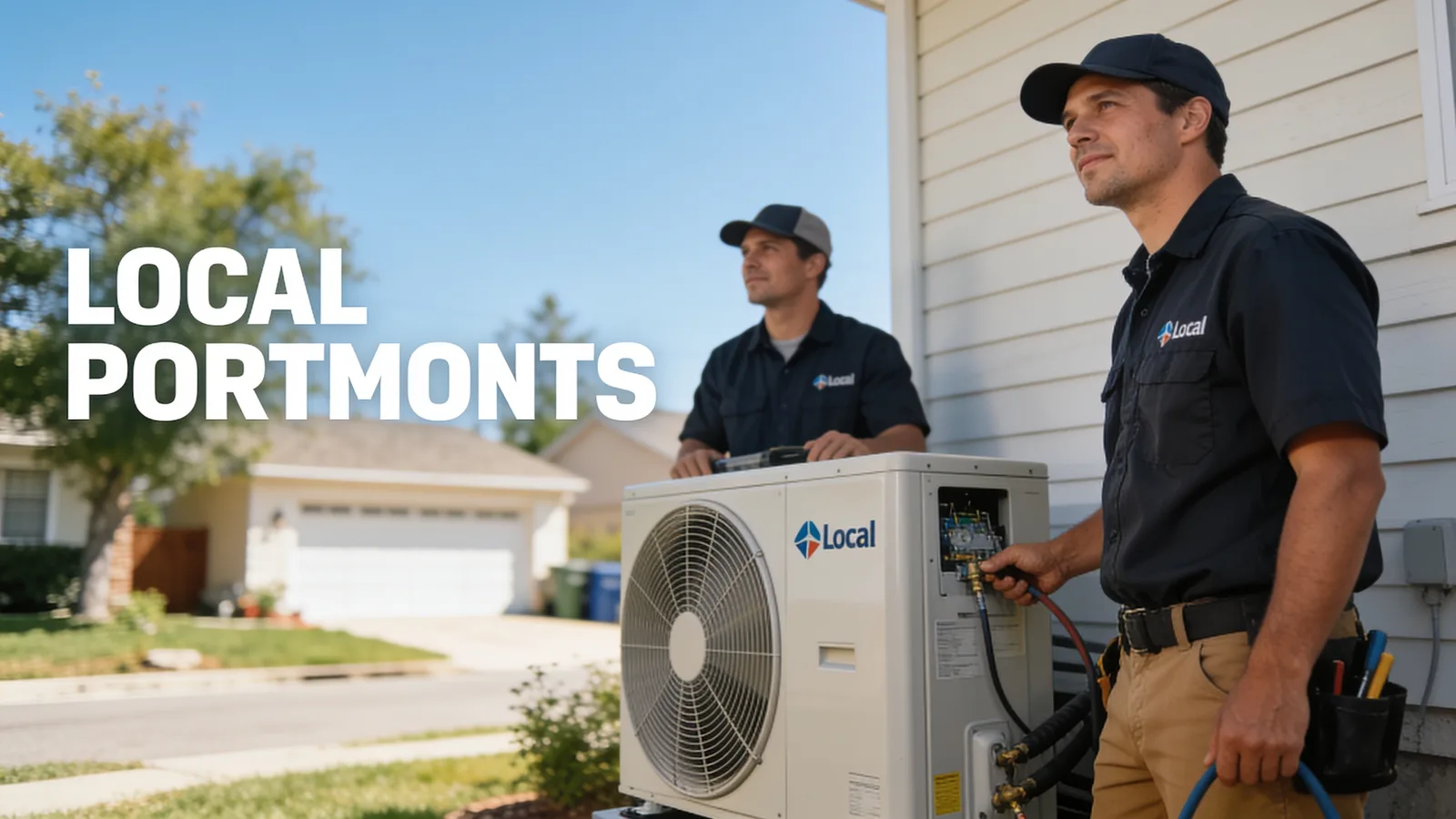Heat Pump Installation in El Centro, CA near me